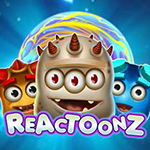 Reactoonz Slot