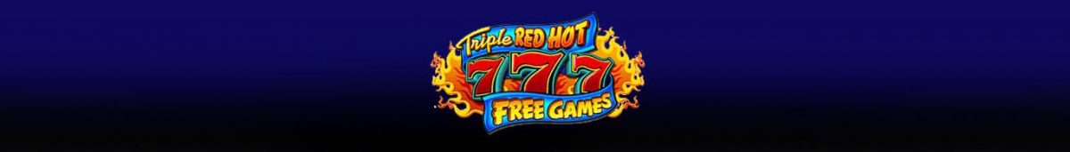 Triple red hot 777 slots