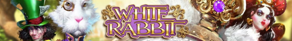 White rabbit slot casumo free play