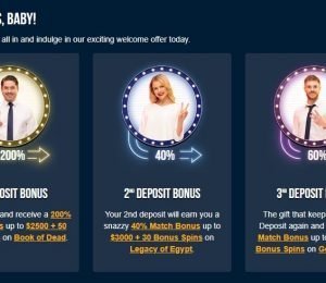 Dream Vegas deposit bonuses