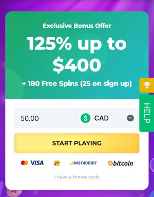 Bitstarz exclusive welcome bonus