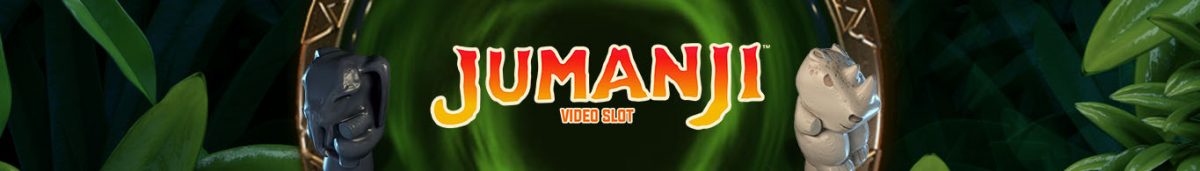 Jumanji slot review