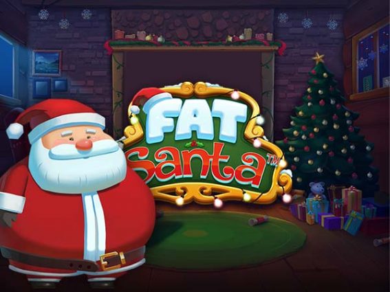 Play Fat Santa Slot Free