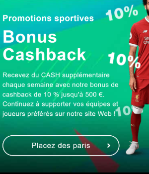 Librabet cashback