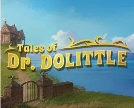 Logo pour Tales of Dr. Dolittle