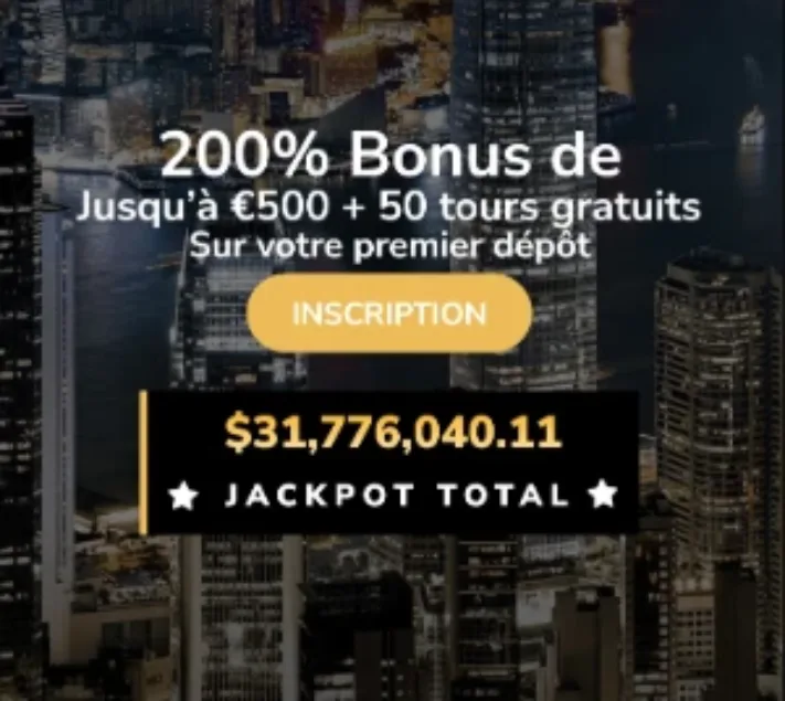 Jackpot village bonus