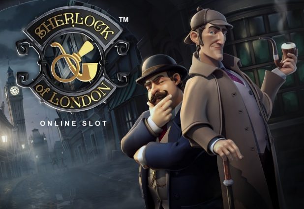 Sherlock holmes free slots slot