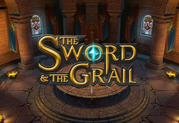 The Sword And The Grail Slot