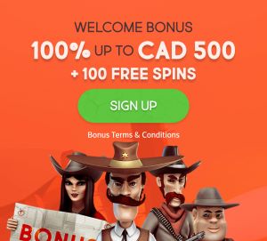 Gunsbet bonus