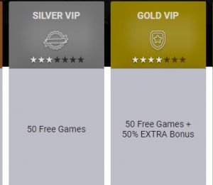 slotanza casino - vip program