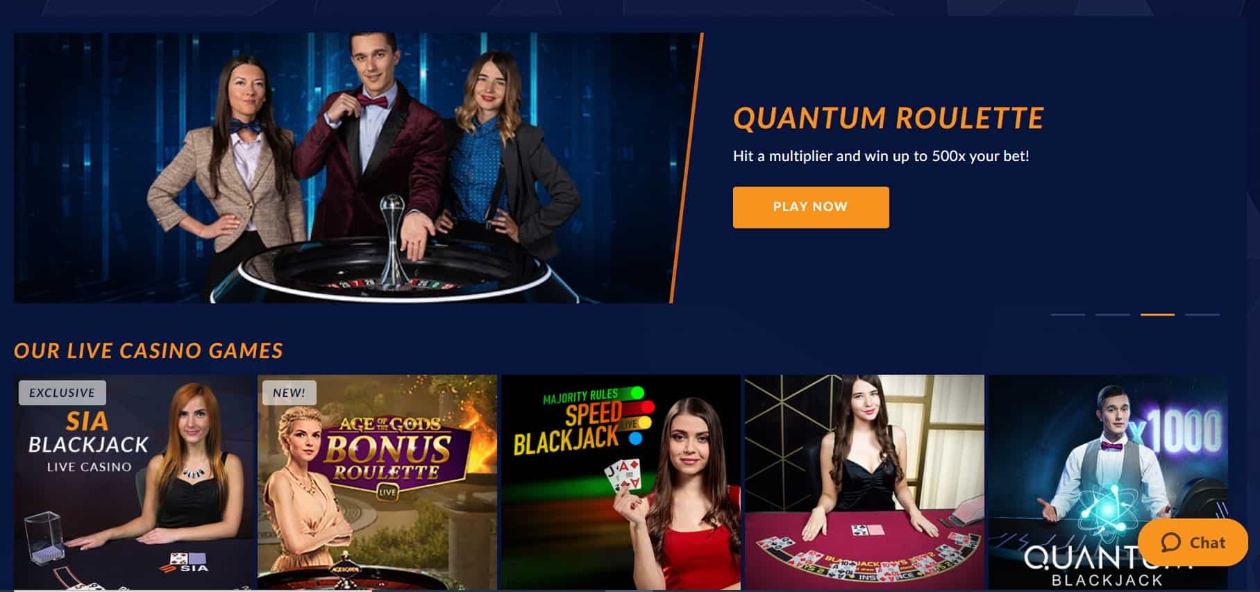 sports interaction live casino-min