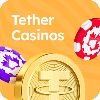 Tether casinos MOBILE Image