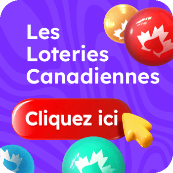 Les loteries Canadiennes mobile Image