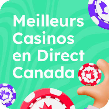 meilleurs casinos en direct canada mobile Image