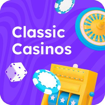 Classic casinos WEB Image