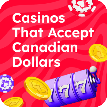 casinos that accept canada dollars Image