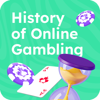 history of online gambling MOB Image