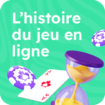 l' histoire du jeu en ligne Image