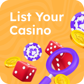 List your casino Image