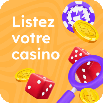 Listez votre casino Image