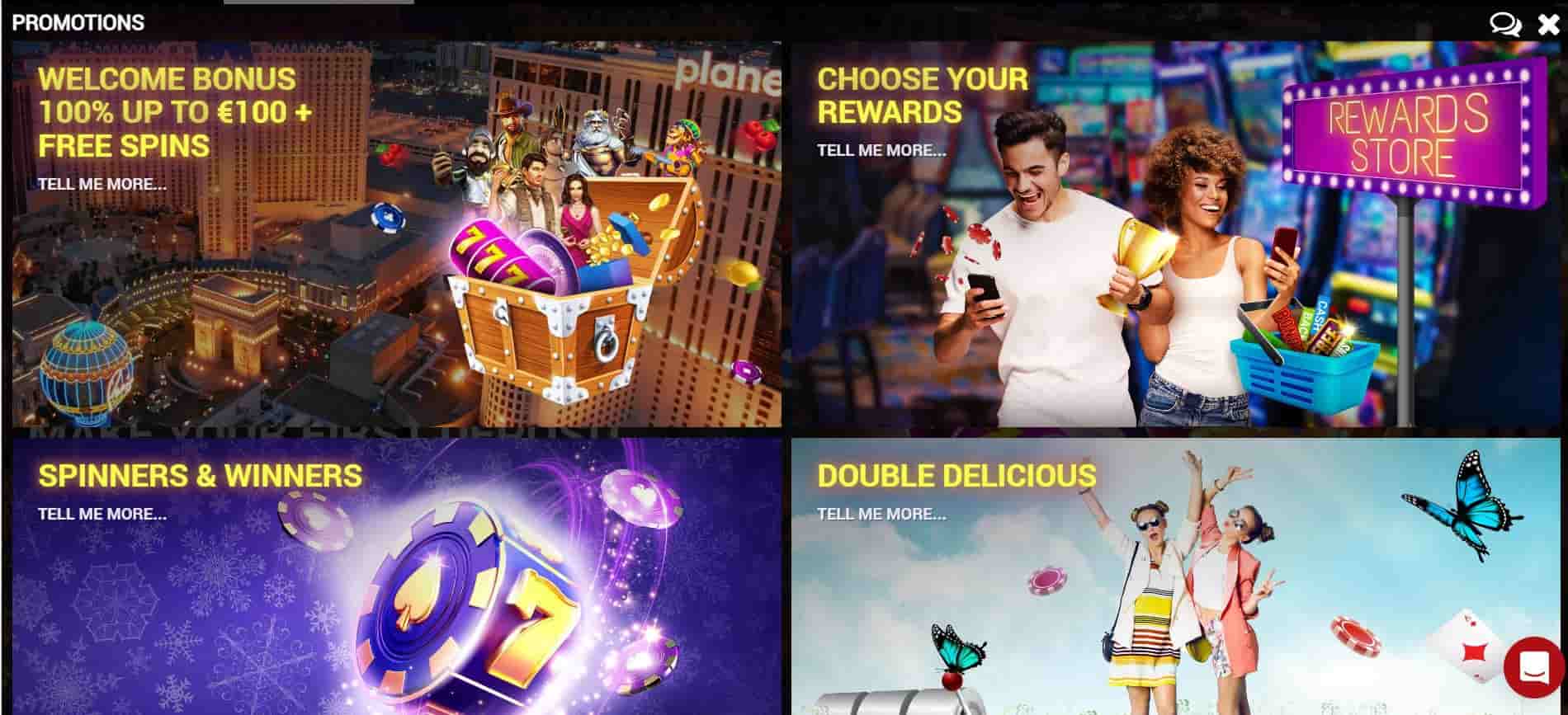 kingdomace casino promotions