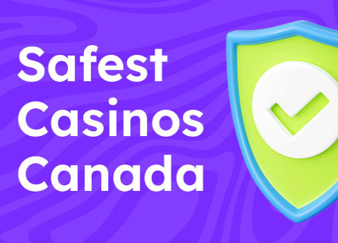 Safest online casinos Canada - most trusted casinos for Canadians Image
