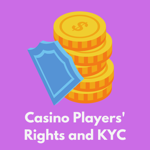 Casino Players' Rights and KYC Image