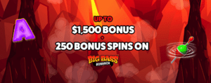 Hot Streak Casino Welcome Bonus