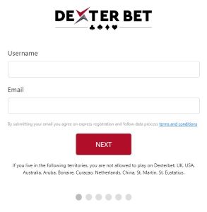 Dexterbet-Sign-Up