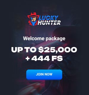 Lucky Hunter Bonus