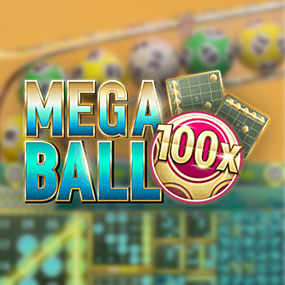Mega-Ball-100X-Game Image