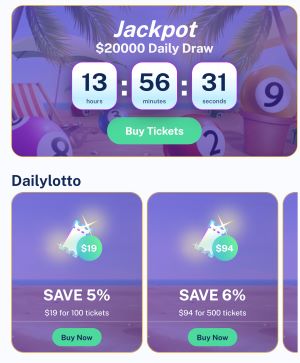 Dailyspins Lotto