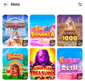 Monro Casino Slots