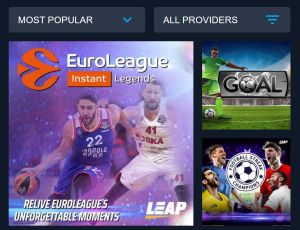 BetGlobal Virtual Sports