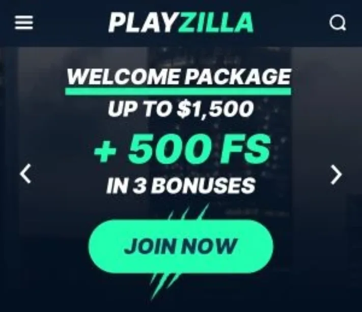 PlayZilla Bonus