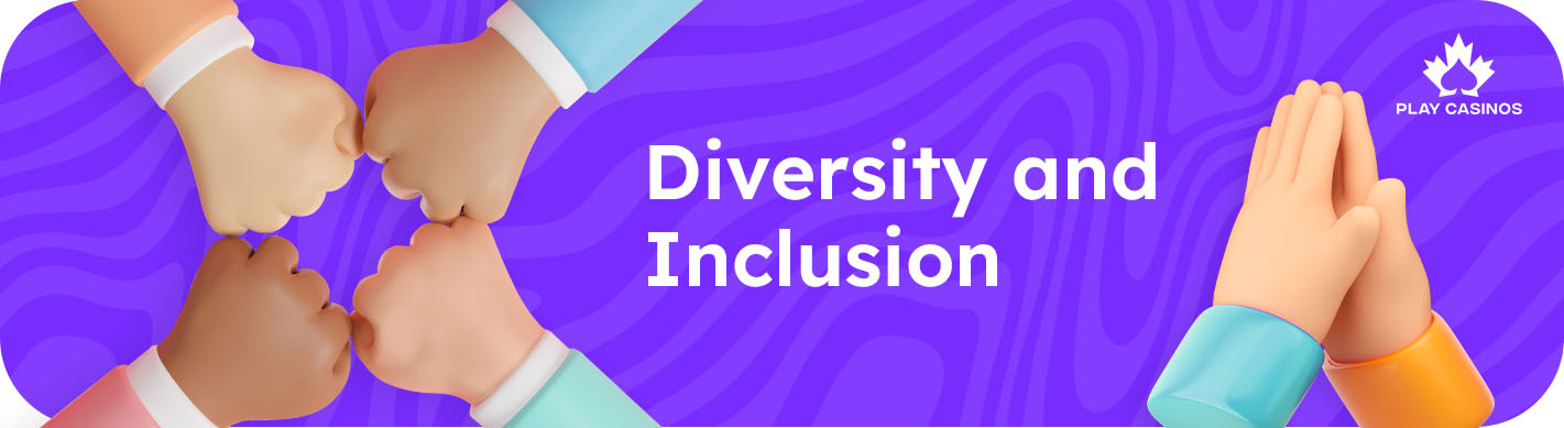 Diversity and inclusion