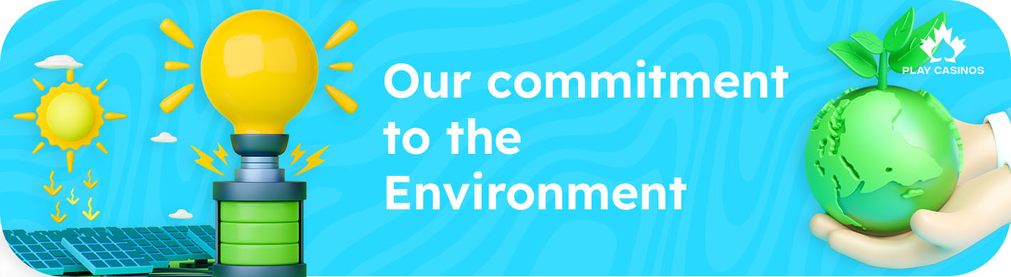 Environmental Commitment