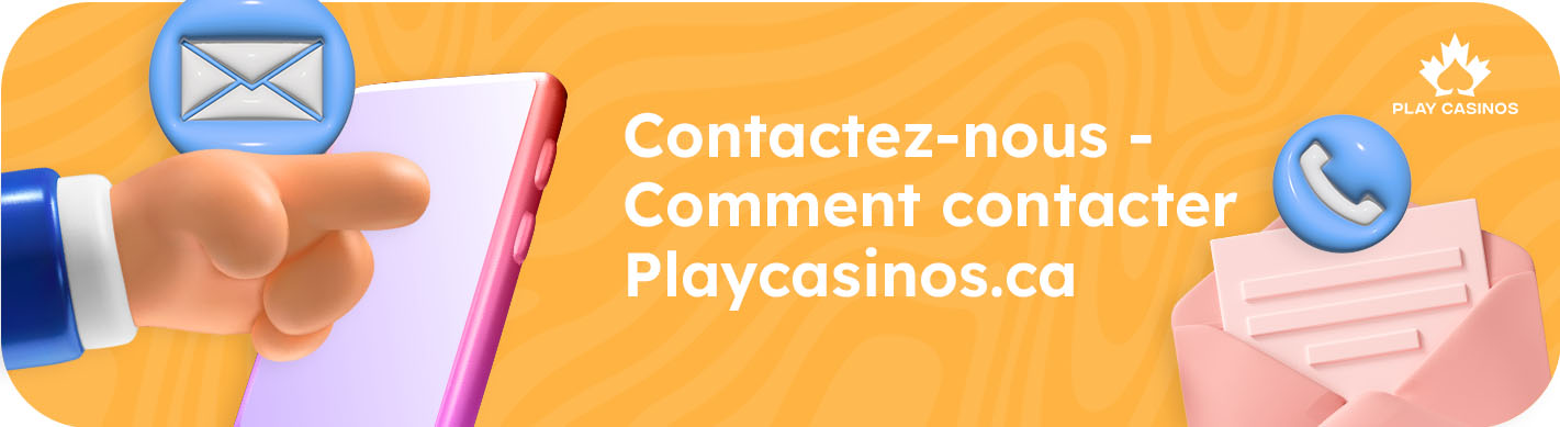 Contactez-nous