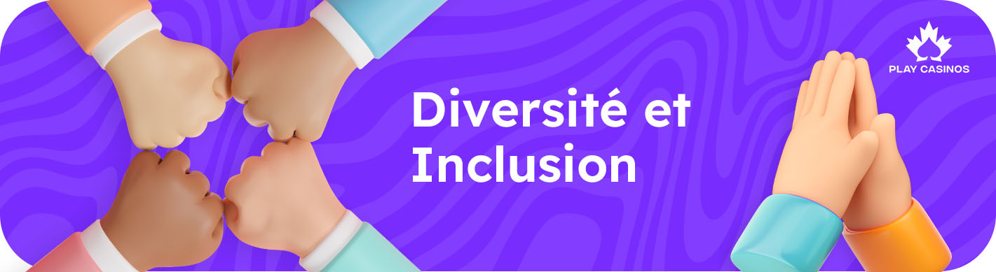 Diversité et inclusion