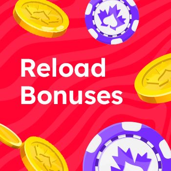 Reload bonus Image