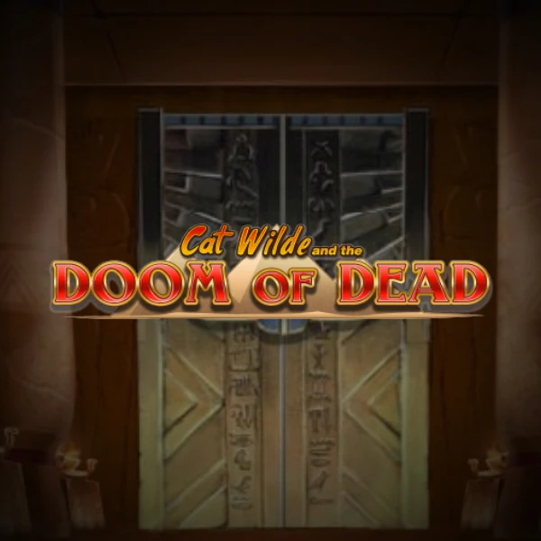 Logo image for Cat Wilde and the Doom of Dead