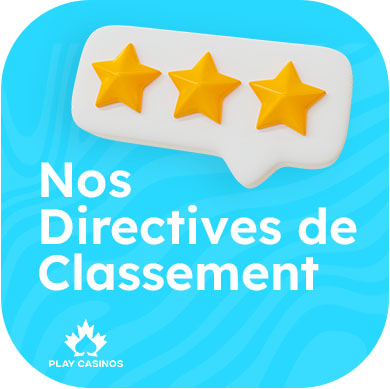 Directives de classement Image