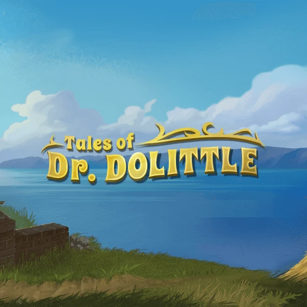 Logo image for Tales of Dr. Dolittle
