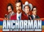 Anchorman Slot Game Logo