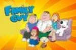 Family Guy Slot Game Logo