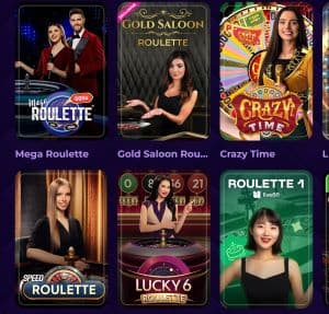 RoyalGame Live Casino