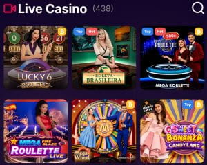 Run4win Live Casino