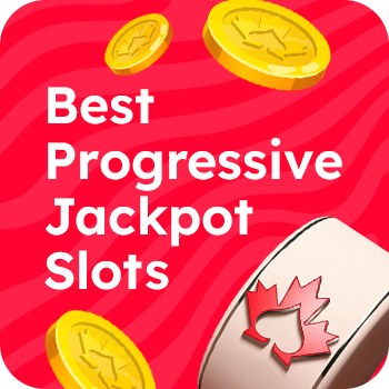 Best Progressive Jackpot Slots Image