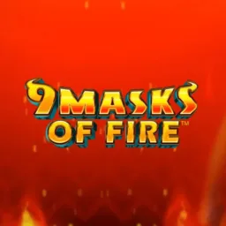 Logo image for 9 Masks of Fire