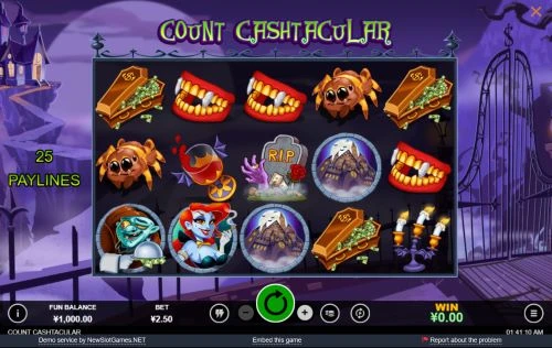 Count Cashtacular